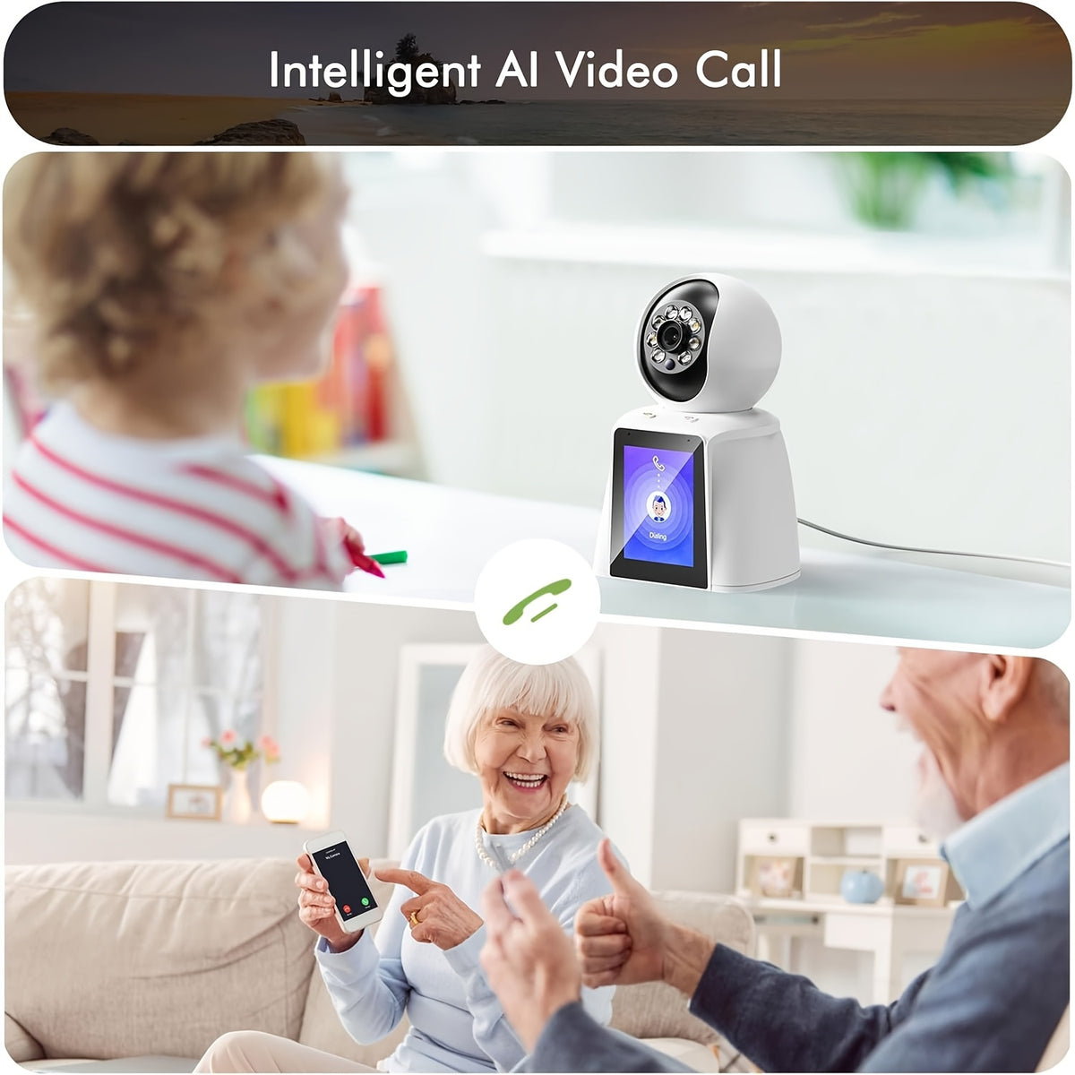 PawWatch™ Smart Camera