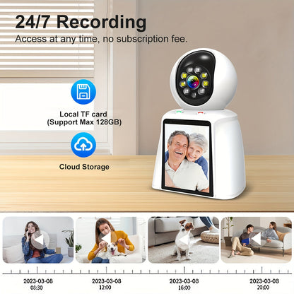 PawWatch™ Smart Camera