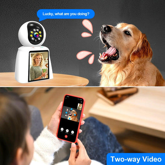 PawWatch™ Smart Camera
