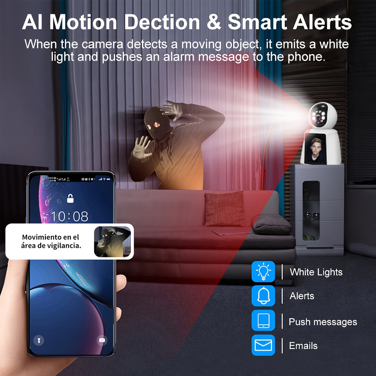 PawWatch™ Smart Camera