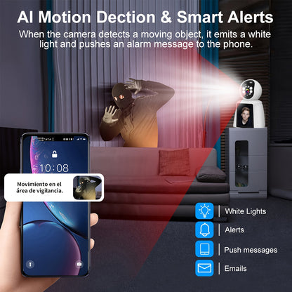 PawWatch™ Smart Camera