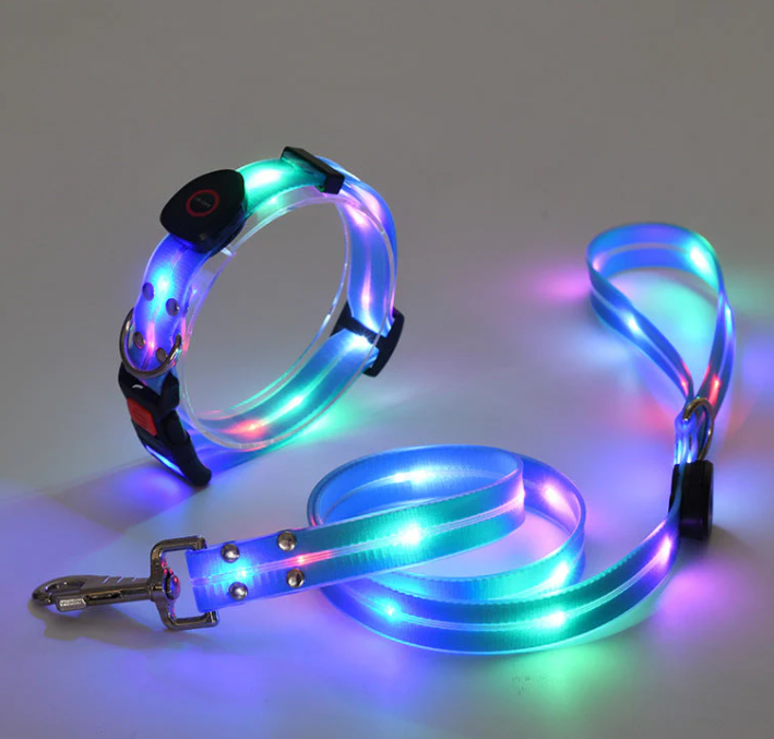 LumiPaws™ Night Collar