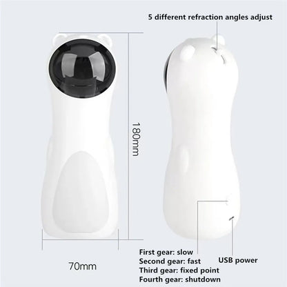 LumiChase™ Smart Laser Toy
