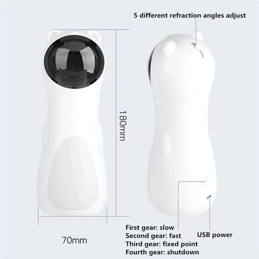 LumiChase™ Smart Laser Toy