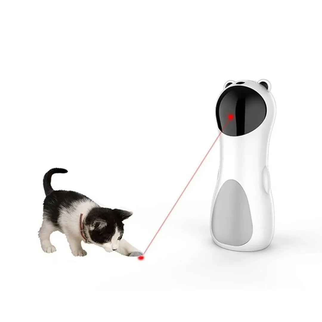 LumiChase™ Smart Laser Toy